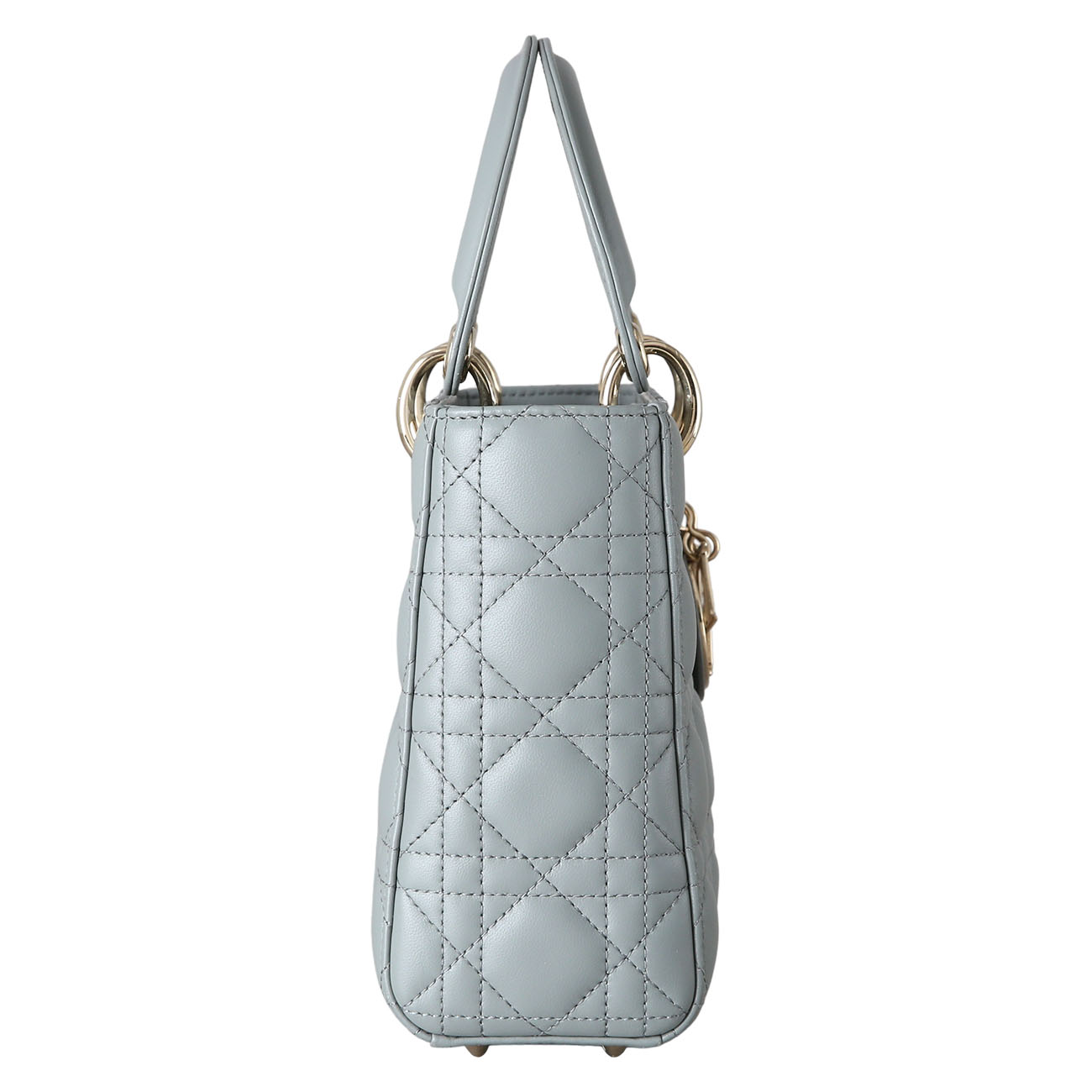 CHRISTIAN DIOR(USED)크리스찬디올 레이디디올 스몰 MYABC